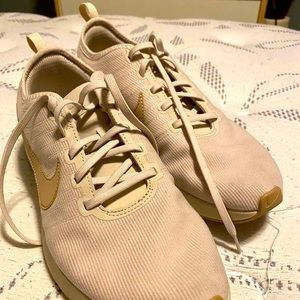 Nike running shoes